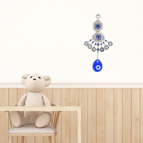 Mur oeil bleu turc - ,