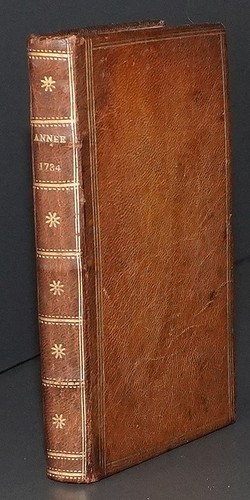 Etat des gardes - corps, du