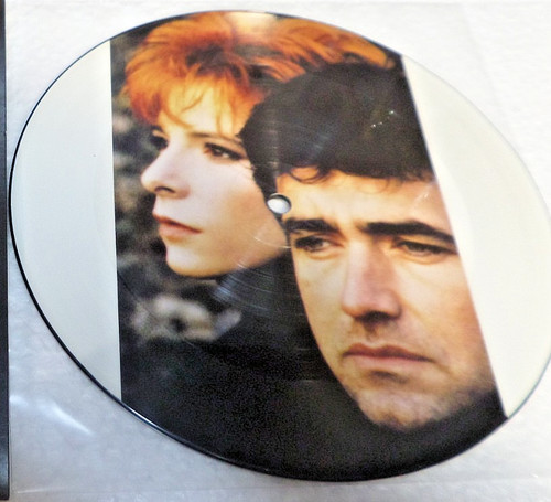 45t mylene farmer picture - sp,