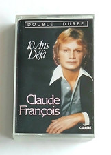 Claude François – Cassette