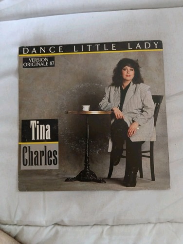 Tina charles dance little - tina,