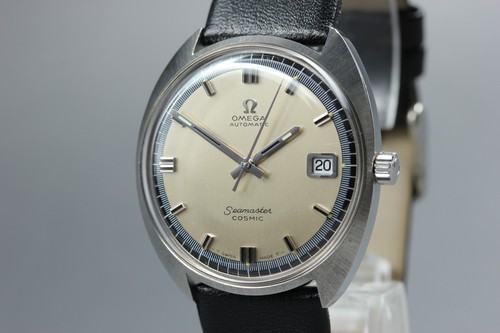 Vintage 1968 omega - vintage, automatic