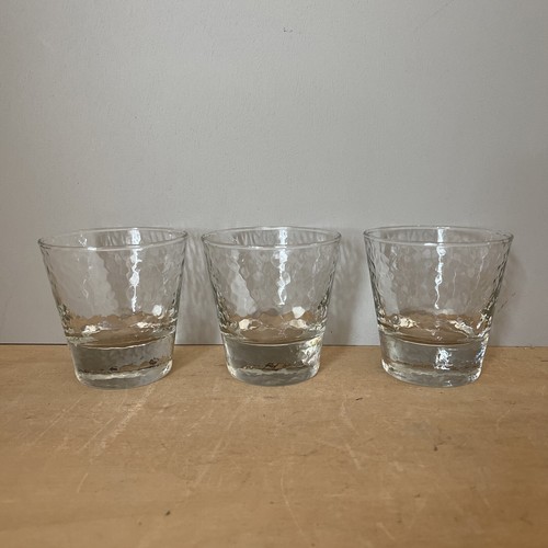 Lot verres à whisky - de, 3