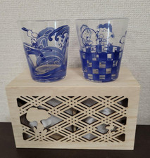 Lot de 2 verres Peanuts Snoopy