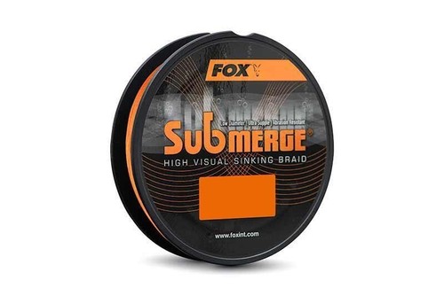 Fox edges submerger orange - fox,