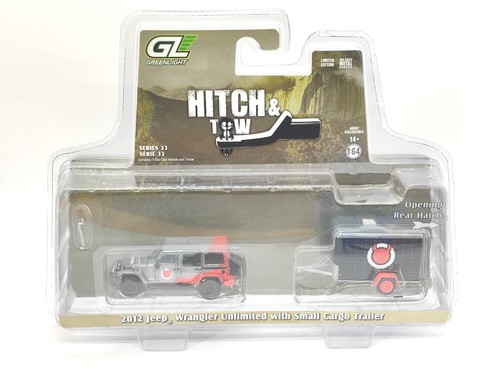 Greenlight raw chase jeep - greenlight,