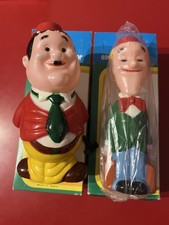 Lot de 2 figurines mécaniques