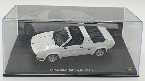 Lamborghini silhouette 1976 - lamborghini,