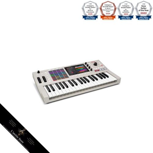 Akai professional mpc - akai,