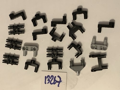 Lot pieces lego technic - lot, de