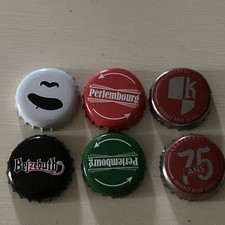 Capsules de Bière Française