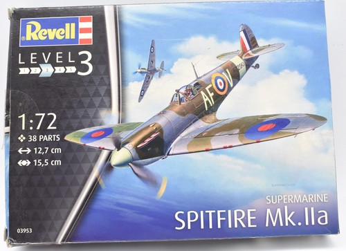 Miniature avion model kit - miniature,