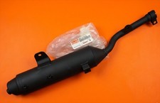 POT ECHAPPEMENT SILENCIEUX