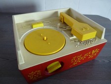 Fisher Price - Tourne-disque