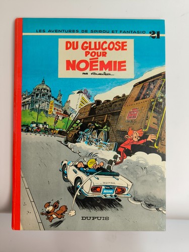 Spirou fantasio du - spirou,