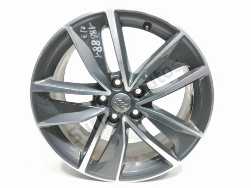 Jante aluminium 8u0601025ah - aluminium, 3