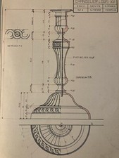 Très beau Dessin Encre