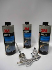 OVERPAINTED RUMB PROTECTIVE SEALANT 08874 08873 08875 BODY CAR