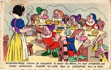 PC WALT DISNEY, BLANCHE-NEIGE