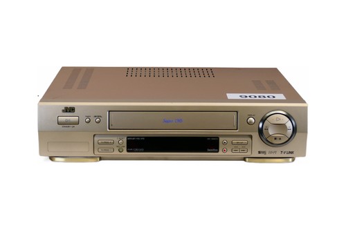 Jvc s6600eu magnétoscope - jvc,