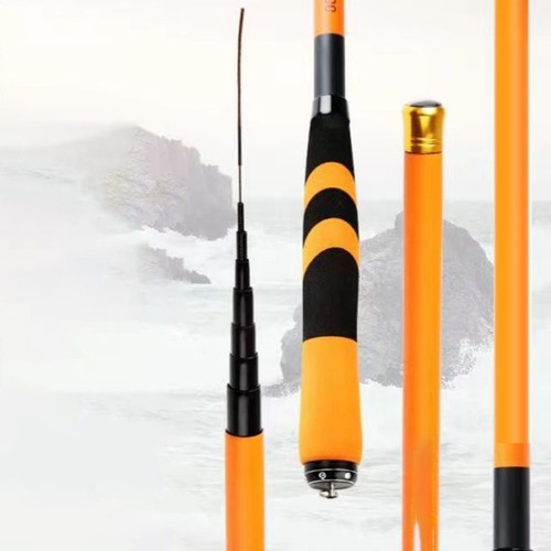 Canne pêche portable - pêche,