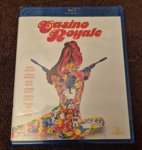Casino royale film - casino, (1967)