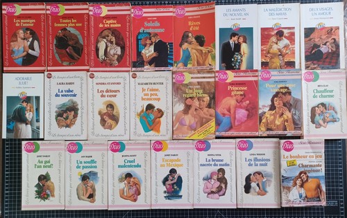 Lot livres duo type - duo,