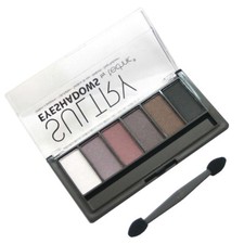 Palette de 6 fards à