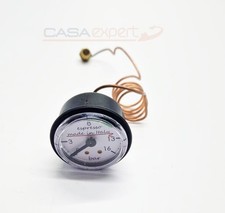 Manomètre Avec Capillaire