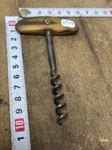 Tire bouchon ancien ustensile - tire-bouchon,