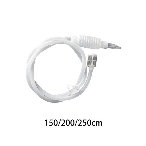 Pompe siphon portable pour - à,