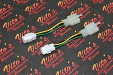 2 X Prise Adaptateur Yamaha