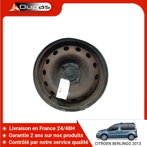 Jante tole citroen - 🇫🇷,
