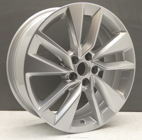 Volkswagen cross silver - volkswagen,
