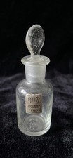 flacon parfum ancien
