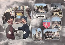 69 LYON GUIGNOL PUPPETS