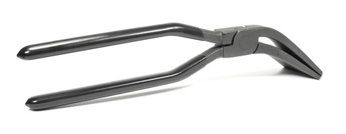 Pince sertir mm courbée - pince, 60
