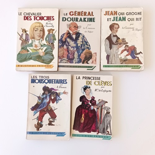 Bibliothèque précieuse