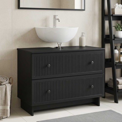 Meuble sous lavabo salle de - lavabo,