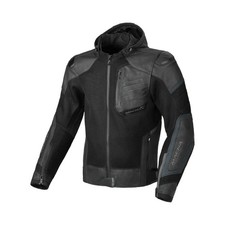 Veste Moto Macna Risant Black
