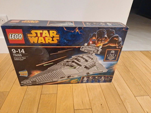 Lego star wars 75055 impérial - wars,