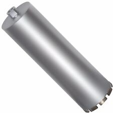 Couronne de Forage Diamantée Turbo 450mm Eau Sec Trépans Outil Noyau Ø40-200mm