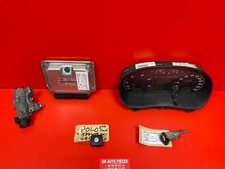 VOLKSWAGEN POLO 9N 1.4 TDI 75CV KIT DEMARRAGE CALCULATEUR 045906019BF 0281011241