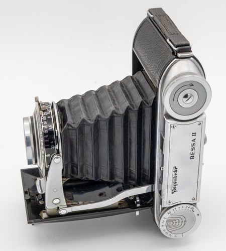 Voigtlander bessa - bessa, ii