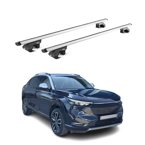 Barres toit transversales - de,