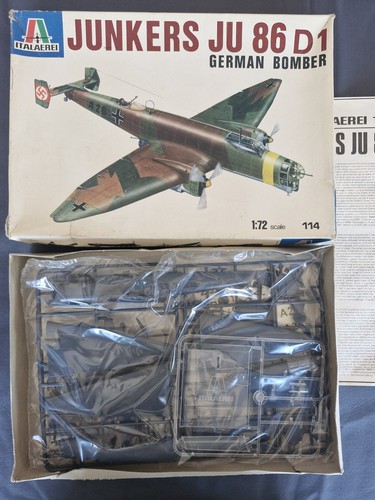 Junkers 1 - 86, d-1