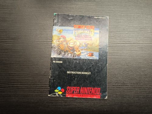 Notice seule donkey kong - seule,