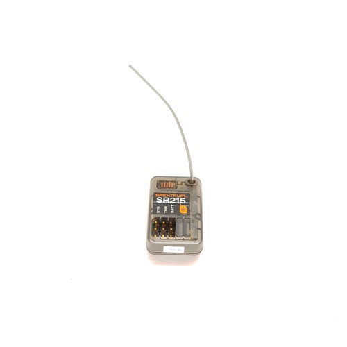 Spektrum sr215 dsmr channel - sr215,