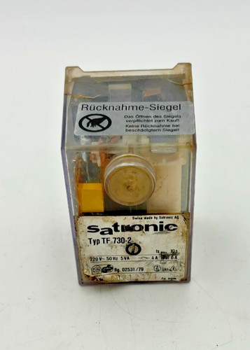 Satronic 730 automate de - 730-2,