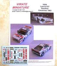 V004 LANCIA RALLYE 037